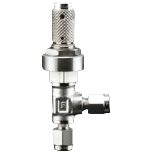 DK-LOK Metering Valve, VM 1D/3D/6D Series